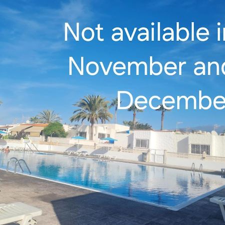 Precioso Bungalow Residencial Santa Marta Коста дел Силенцио Екстериор снимка