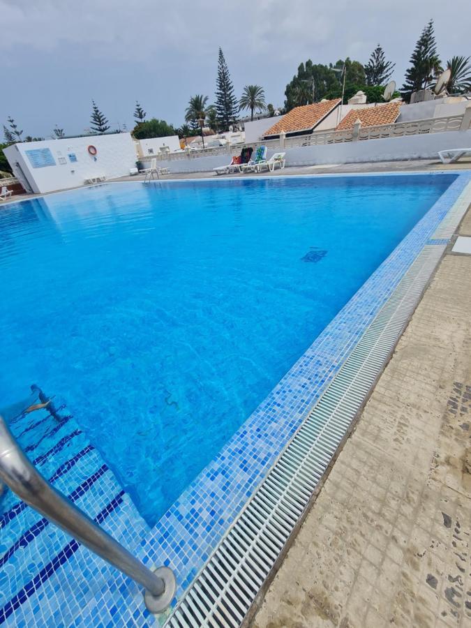 Precioso Bungalow Residencial Santa Marta Коста дел Силенцио Екстериор снимка