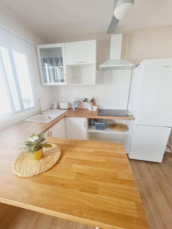 Precioso Bungalow Residencial Santa Marta Коста дел Силенцио Екстериор снимка