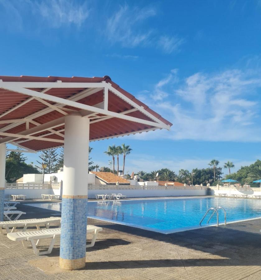Precioso Bungalow Residencial Santa Marta Коста дел Силенцио Екстериор снимка