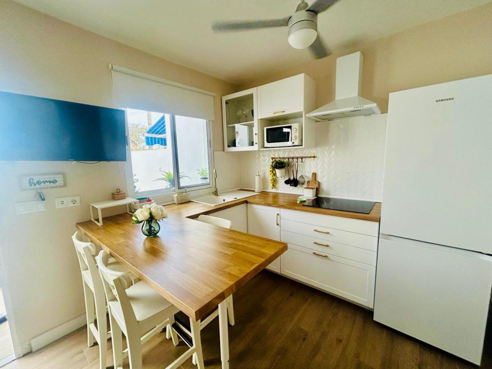 Precioso Bungalow Residencial Santa Marta Коста дел Силенцио Екстериор снимка
