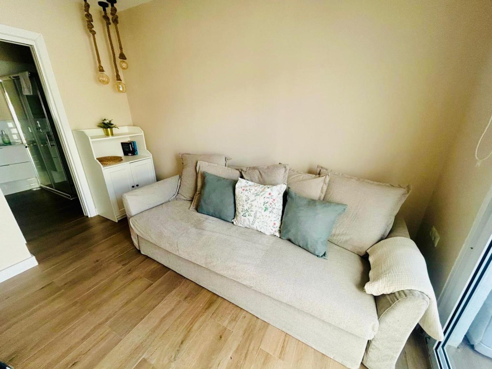 Precioso Bungalow Residencial Santa Marta Коста дел Силенцио Екстериор снимка