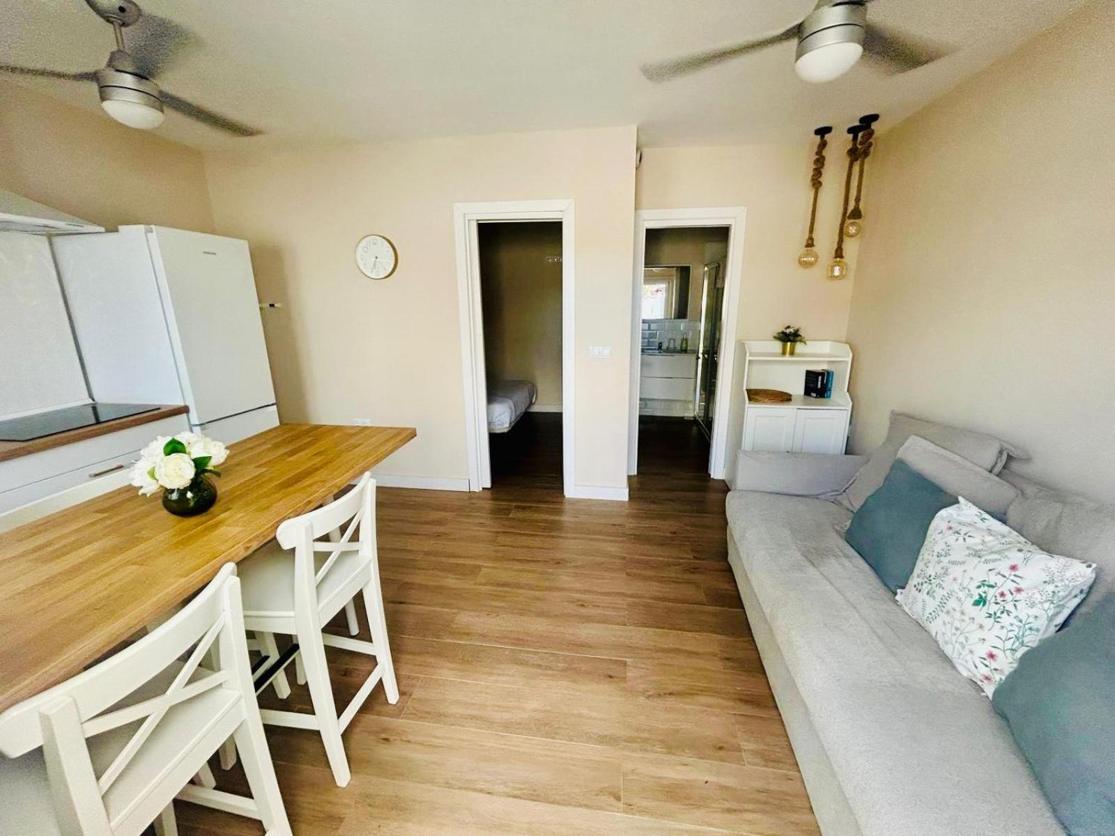 Precioso Bungalow Residencial Santa Marta Коста дел Силенцио Екстериор снимка